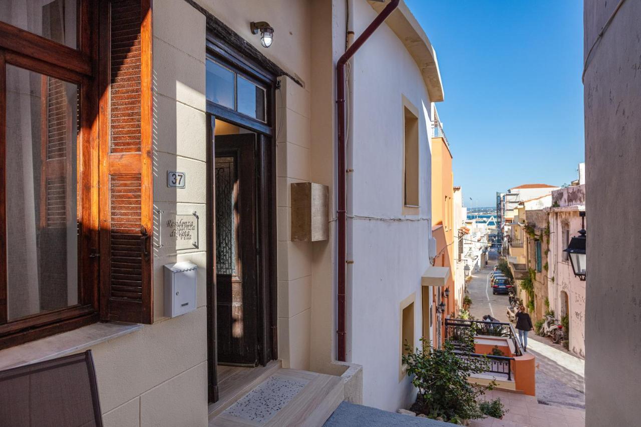 Villa Residenza Di Veta Rétino Exterior foto