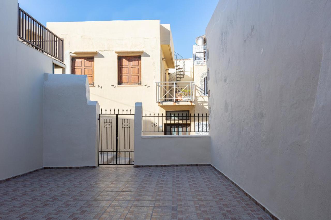 Villa Residenza Di Veta Rétino Exterior foto