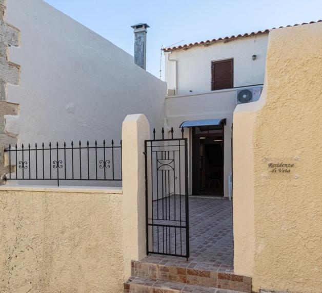 Villa Residenza Di Veta Rétino Exterior foto