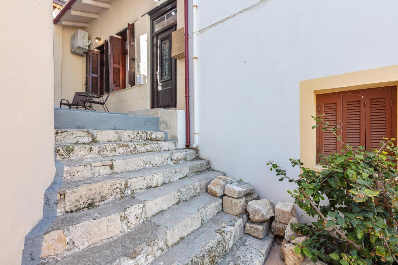 Villa Residenza Di Veta Rétino Exterior foto
