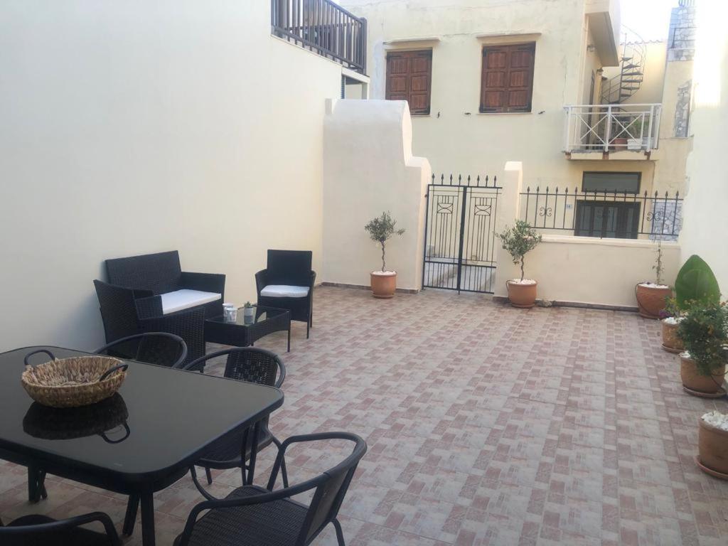 Villa Residenza Di Veta Rétino Exterior foto